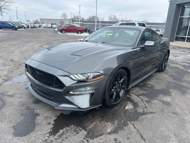 2018 Ford Mustang GT