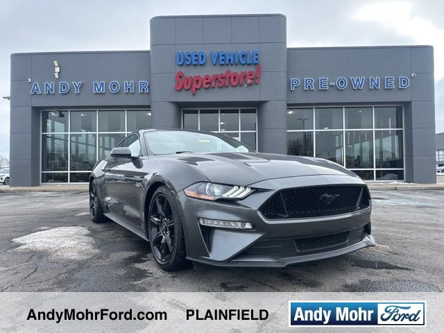 2018 Ford Mustang GT