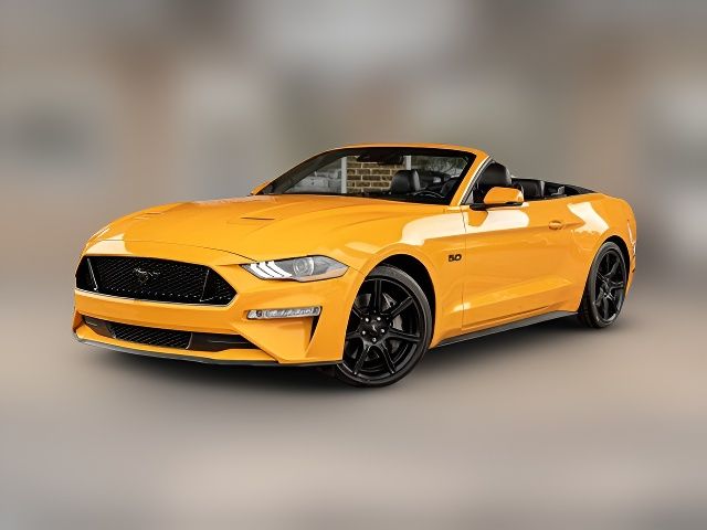2018 Ford Mustang GT Premium