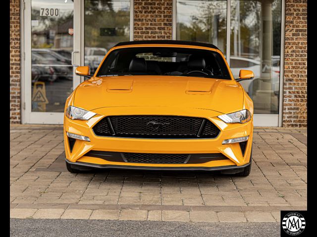 2018 Ford Mustang GT Premium