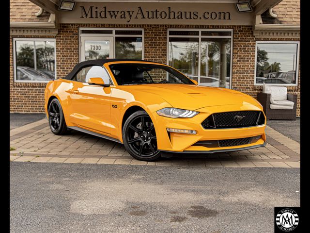 2018 Ford Mustang GT Premium