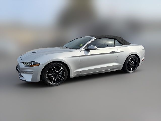 2018 Ford Mustang EcoBoost Premium