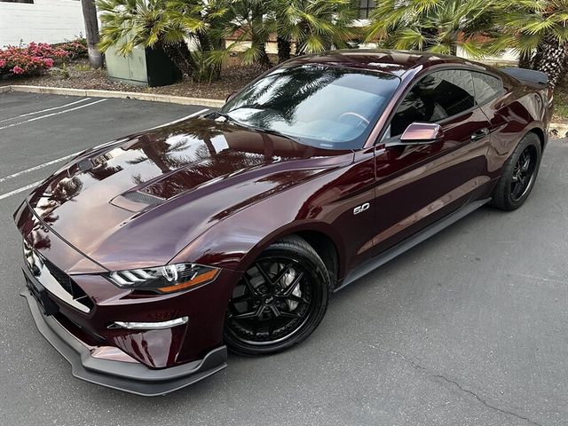 2018 Ford Mustang 