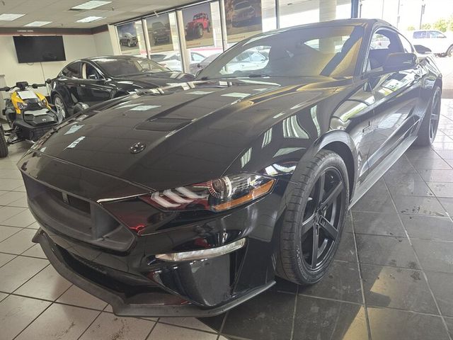 2018 Ford Mustang 