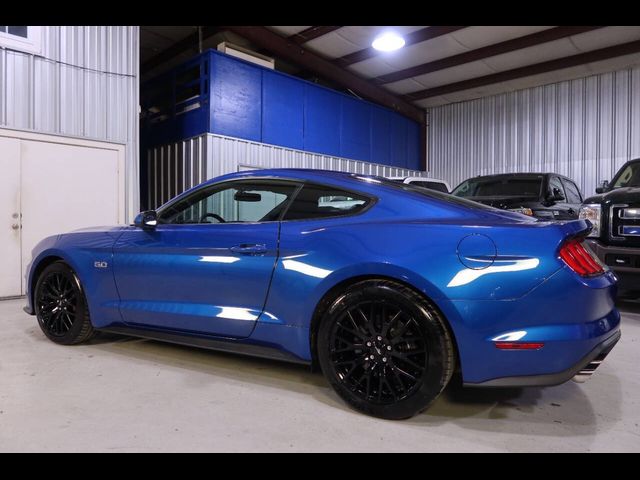 2018 Ford Mustang 