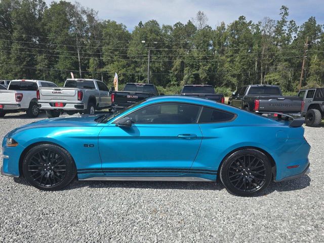 2018 Ford Mustang 