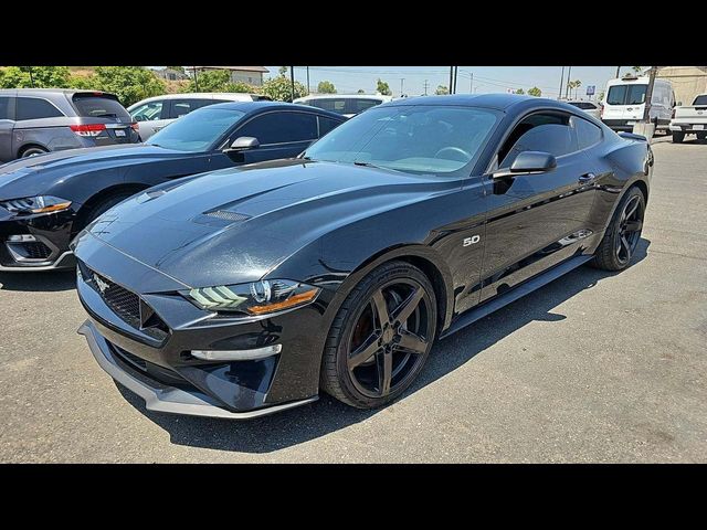 2018 Ford Mustang GT