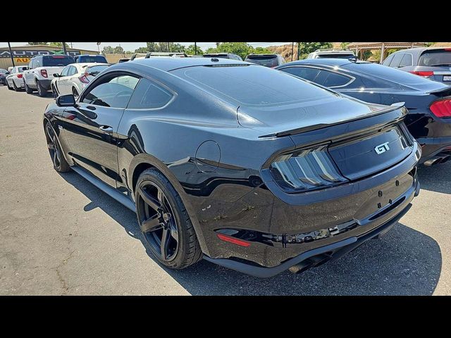 2018 Ford Mustang GT