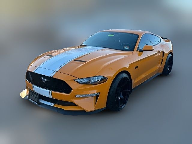 2018 Ford Mustang 