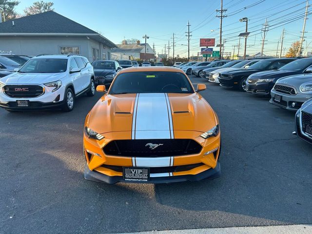 2018 Ford Mustang 