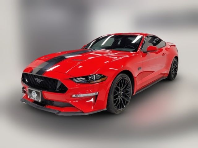 2018 Ford Mustang 