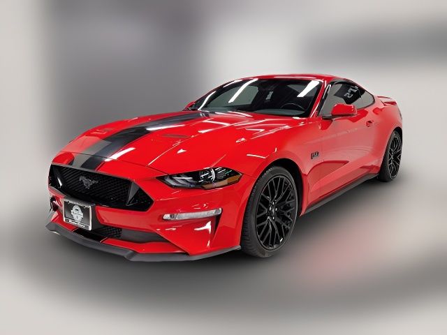 2018 Ford Mustang 