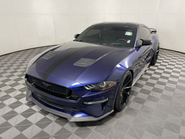 2018 Ford Mustang 