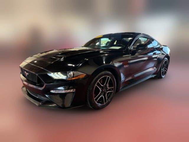 2018 Ford Mustang 