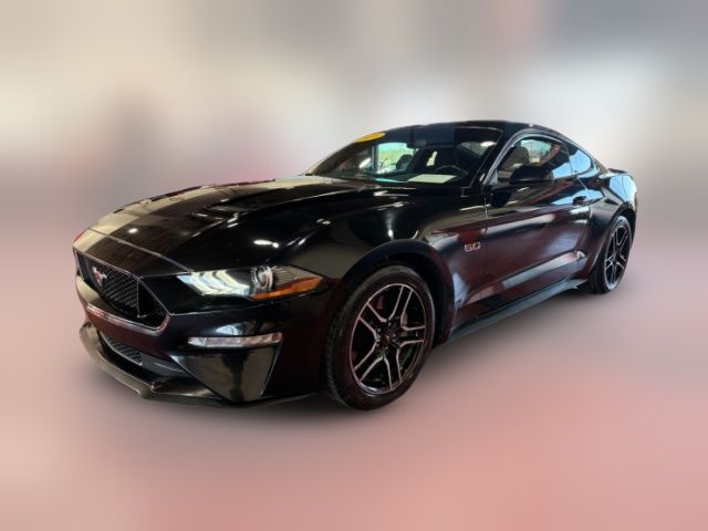 2018 Ford Mustang 