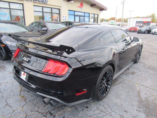 2018 Ford Mustang 