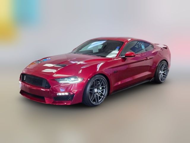 2018 Ford Mustang GT