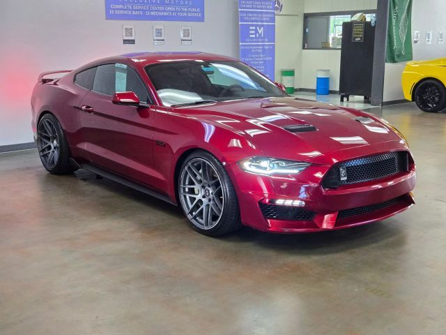 2018 Ford Mustang GT