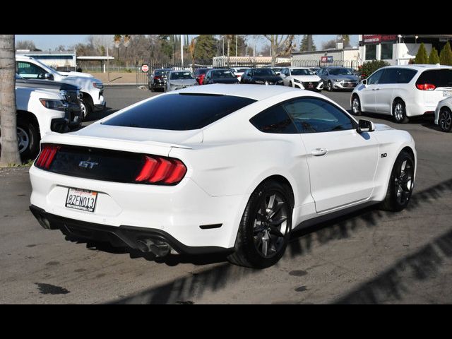 2018 Ford Mustang 