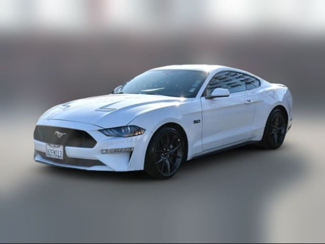 2018 Ford Mustang 