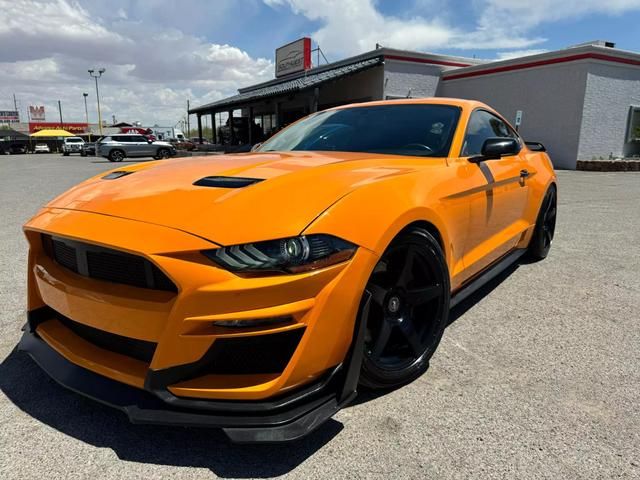 2018 Ford Mustang GT