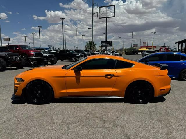 2018 Ford Mustang GT