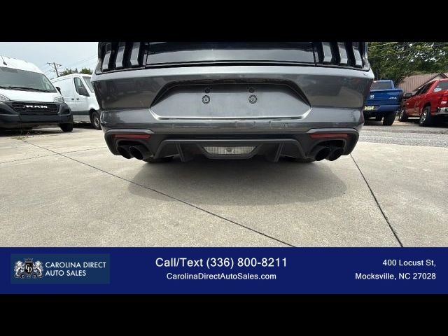 2018 Ford Mustang GT