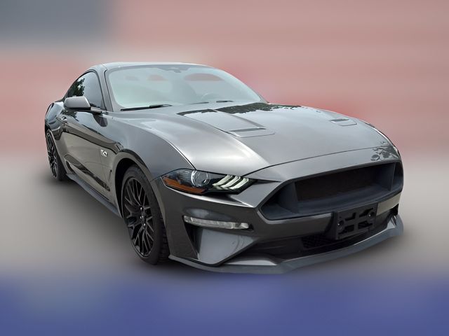 2018 Ford Mustang GT
