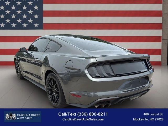 2018 Ford Mustang GT