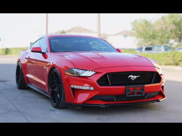 2018 Ford Mustang GT