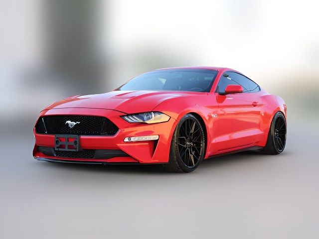 2018 Ford Mustang GT