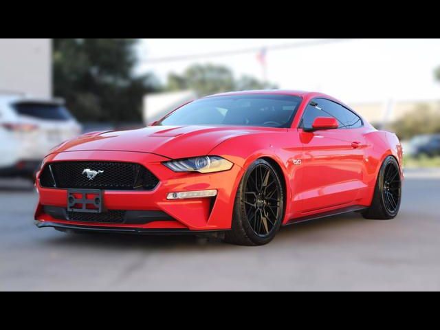 2018 Ford Mustang GT