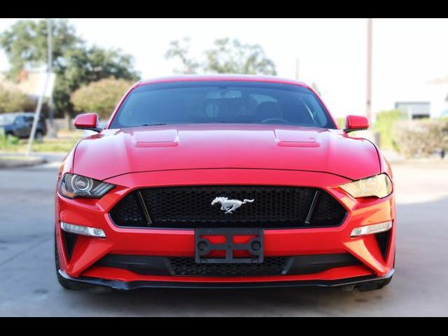 2018 Ford Mustang GT