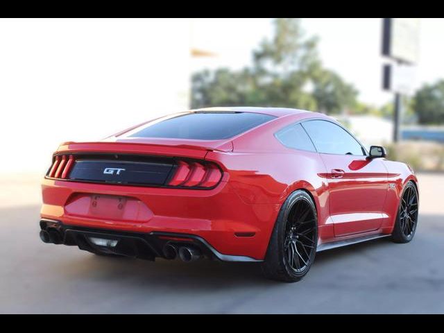 2018 Ford Mustang GT