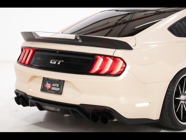 2018 Ford Mustang GT