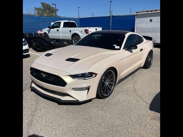 2018 Ford Mustang GT