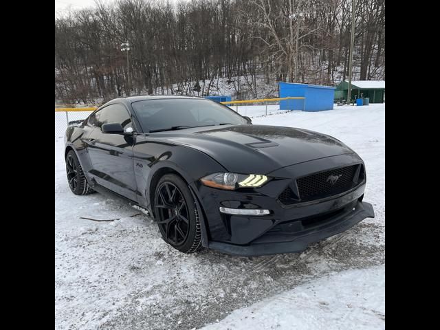 2018 Ford Mustang GT