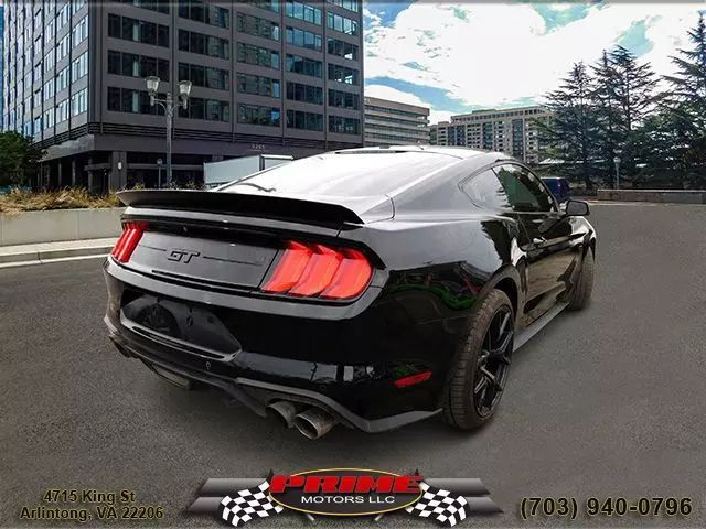 2018 Ford Mustang GT