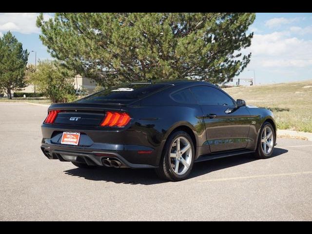 2018 Ford Mustang GT