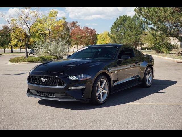 2018 Ford Mustang GT