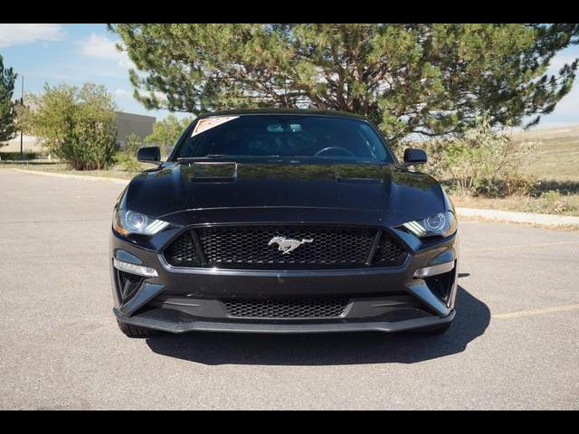 2018 Ford Mustang GT