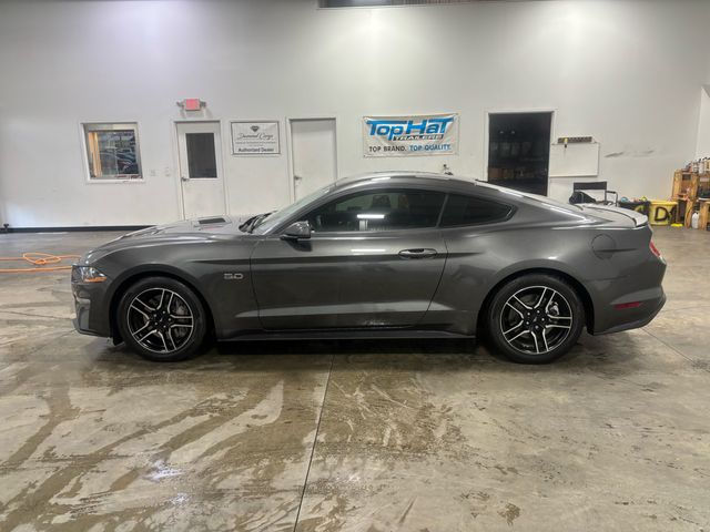 2018 Ford Mustang 