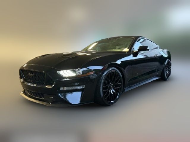 2018 Ford Mustang 