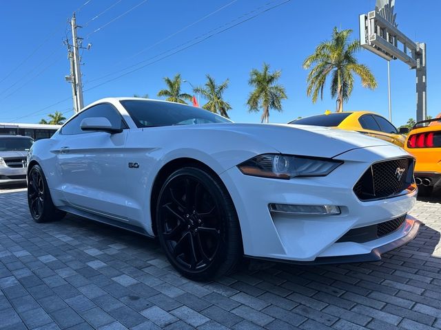 2018 Ford Mustang 