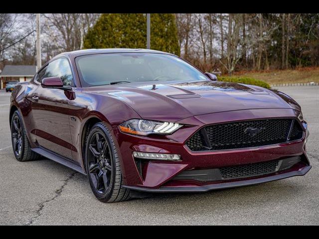 2018 Ford Mustang GT