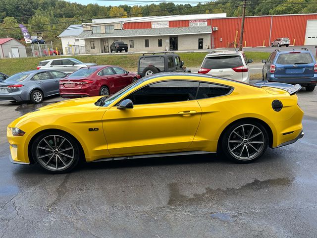 2018 Ford Mustang 