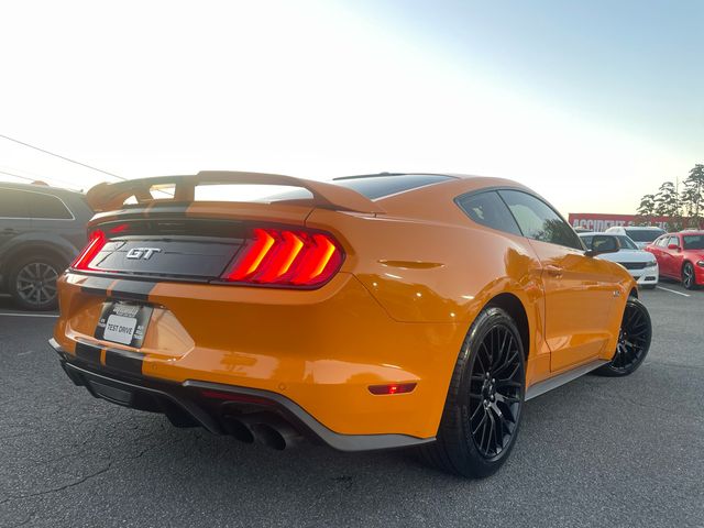 2018 Ford Mustang 