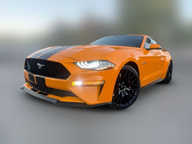 2018 Ford Mustang 