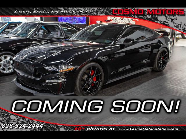 2018 Ford Mustang GT