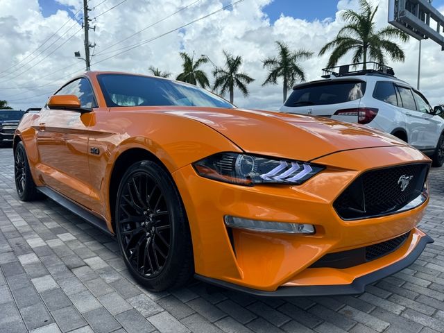 2018 Ford Mustang 